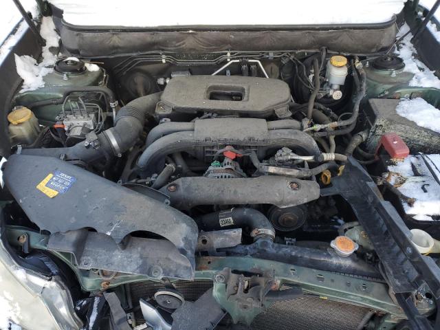 Photo 11 from auction – 2011 SUBARU OUTBACK 2. with VIN 4S4BRBKC3B3443094
