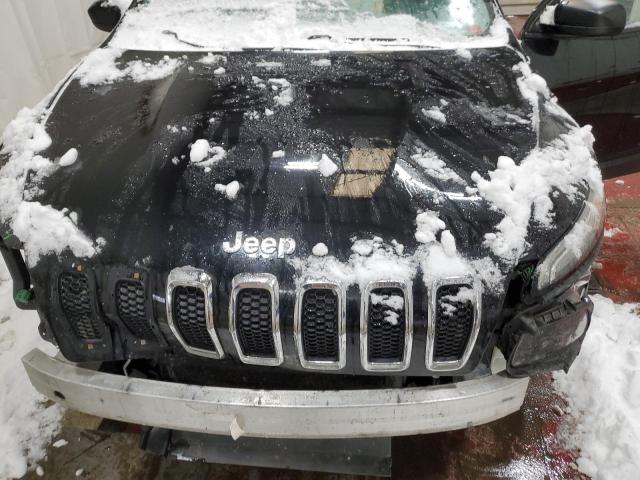 Photo 12 from auction – 2014 JEEP CHEROKEE S with VIN 1C4PJMAB4EW140222