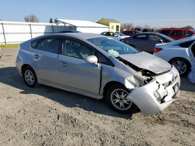 Photo 4 from auction – 2011 TOYOTA PRIUS with VIN JTDKN3DU3B0313636