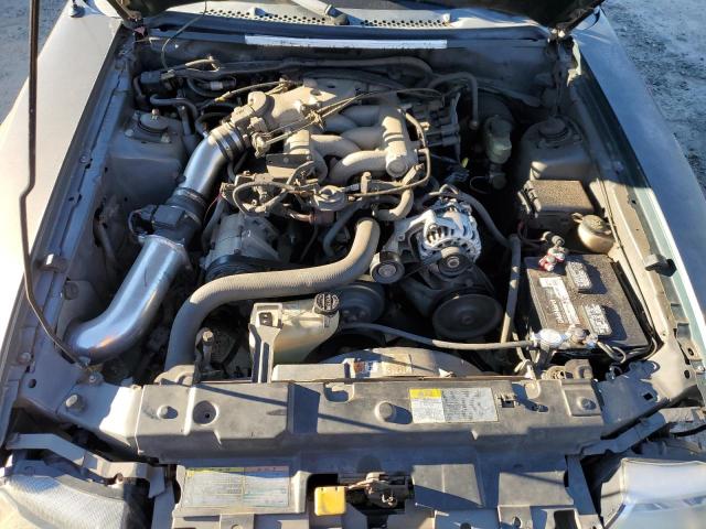 Photo 11 from auction – 2002 FORD MUSTANG with VIN 1FAFP44422F131737