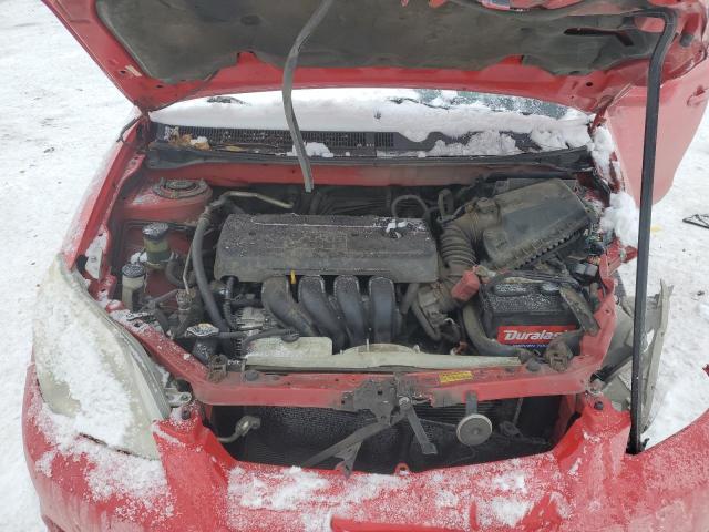 Photo 11 from auction – 2007 TOYOTA MATRIX with VIN 2T1KR30E07C644822