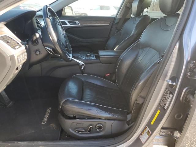 Photo 7 from auction – 2015 HYUNDAI GENESIS 5. with VIN KMHGN4JF7FU064768