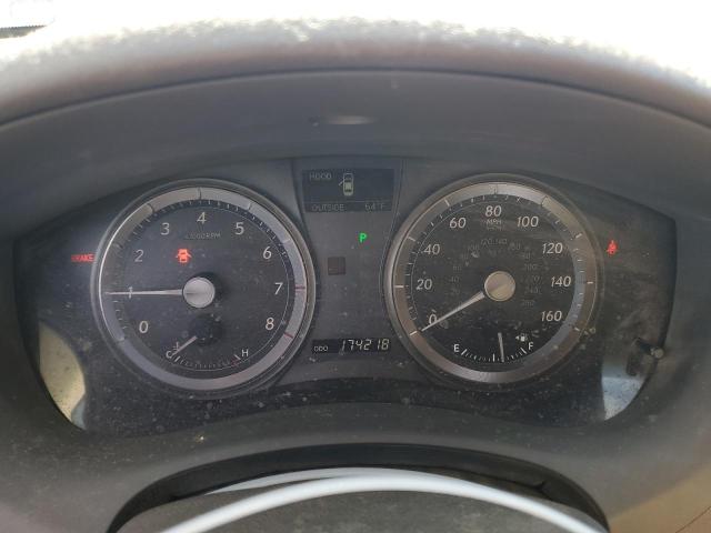 Photo 9 from auction – 2007 LEXUS ES 350 with VIN JTHBJ46G972035649