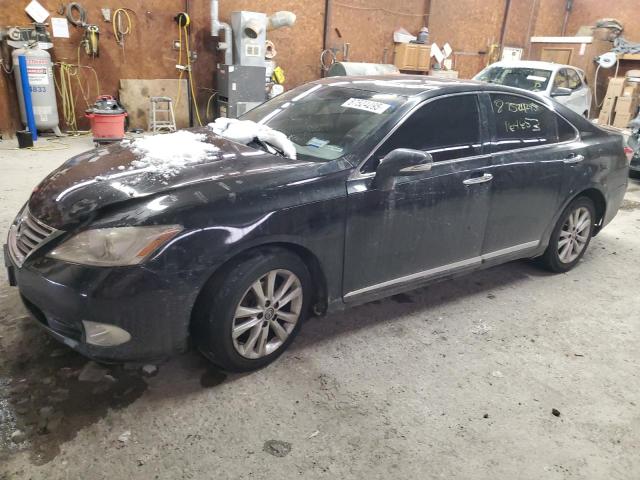 LEXUS ES 350 2010 with VIN JTHBK1EG4A2373884 - Photo from auction