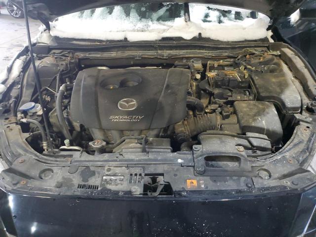 Photo 11 from auction – 2014 MAZDA 3 SPORT with VIN JM1BM1K78E1145236