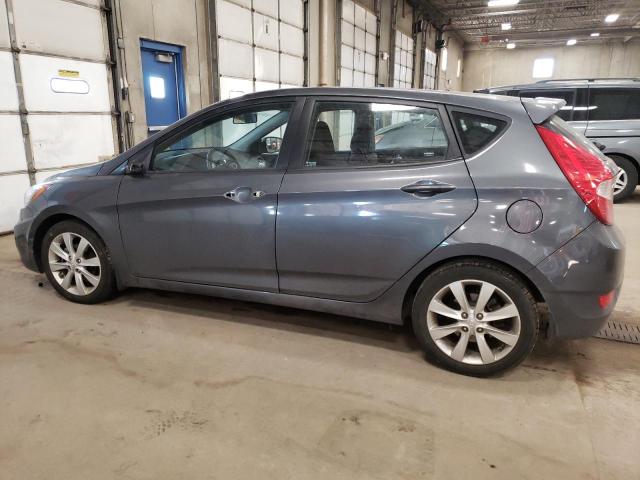Photo 2 from auction – 2013 HYUNDAI ACCENT GLS with VIN KMHCU5AE3DU080610