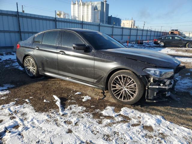 Photo 4 from auction – 2018 BMW 540 XI with VIN WBAJE7C54JWC55822
