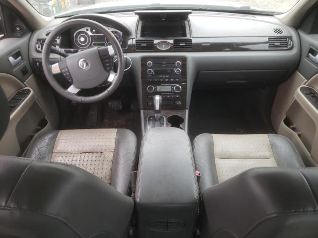 Photo 8 from auction – 2008 MERCURY SABLE PREM with VIN 1MEHM42W88G603585