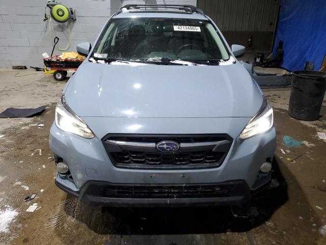 Photo 5 from auction – 2019 SUBARU CROSSTREK with VIN JF2GTANC9K8327484