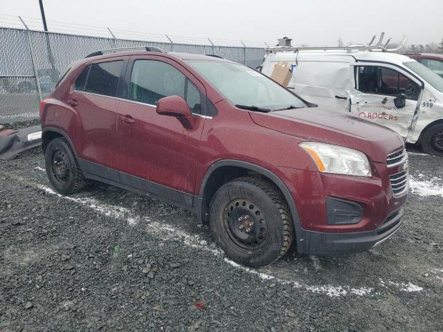 Photo 4 from auction – 2016 CHEVROLET TRAX 1LT with VIN 3GNCJPSB2GL137804