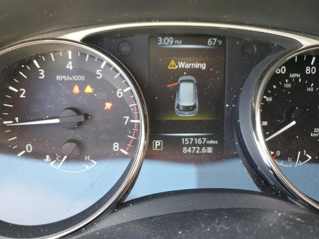 Photo 9 from auction – 2015 NISSAN ROGUE S with VIN KNMAT2MT5FP539497