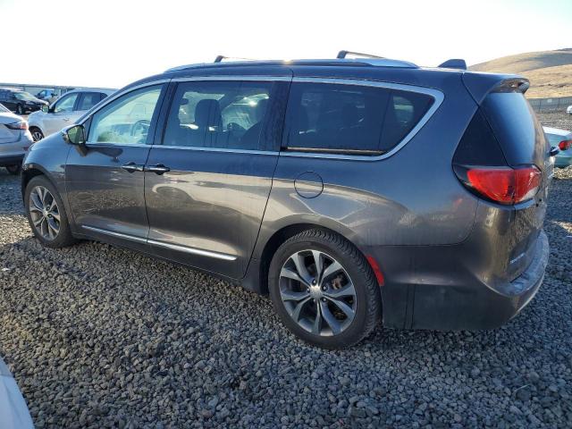 Photo 2 from auction – 2017 CHRYSLER PACIFICA L with VIN 2C4RC1GG5HR669132