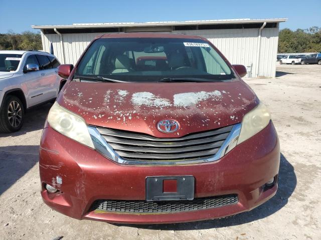 Photo 5 from auction – 2012 TOYOTA SIENNA XLE with VIN 5TDYK3DC5CS228029