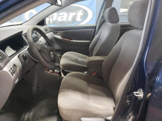 Photo 7 from auction – 2006 TOYOTA COROLLA CE with VIN 2T1BR30E16C567666