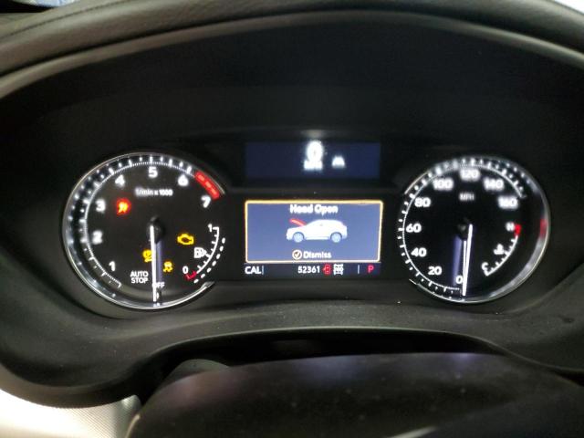 Photo 9 from auction – 2023 CADILLAC XT4 PREMIU with VIN 1GYFZDR44PF175060