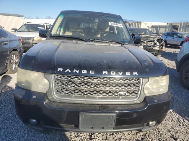 Photo 5 from auction – 2010 LAND ROVER RANGE ROVE with VIN SALME1D49AA326308