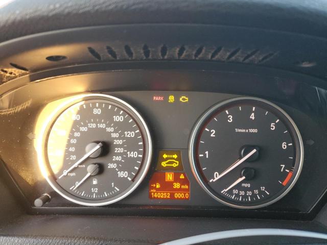 Photo 9 from auction – 2011 BMW X5 XDRIVE3 with VIN 5UXZV4C57BL742628