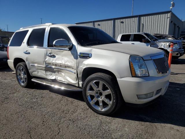 Photo 4 from auction – 2009 CADILLAC ESCALADE H with VIN 1GYFC43559R226540