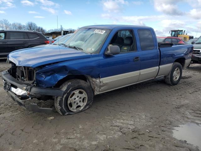 Photo 1 from auction – 2004 CHEVROLET SILVERADO with VIN 1GCEK19T04Z314624
