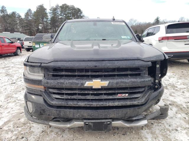 Photo 5 from auction – 2018 CHEVROLET SILVERADO with VIN 3GCUKREC8JG494155