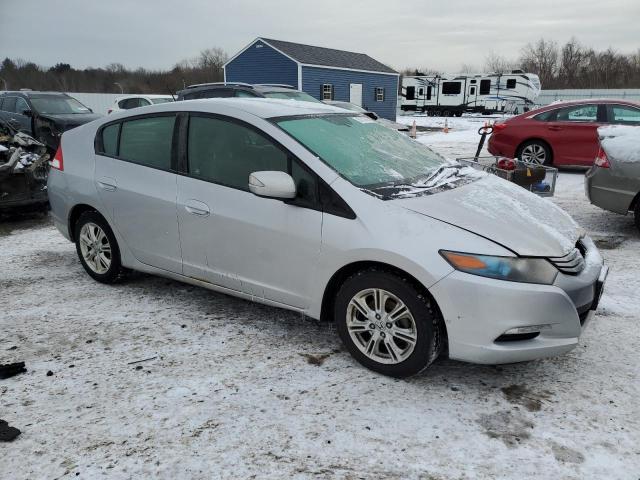Photo 4 from auction – 2010 HONDA INSIGHT EX with VIN JHMZE2H71AS009851