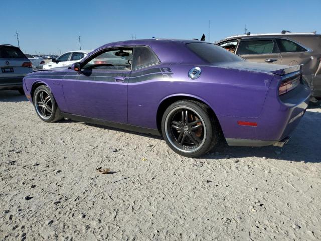 Photo 2 from auction – 2014 DODGE CHALLENGER with VIN 2C3CDYBTXEH123724