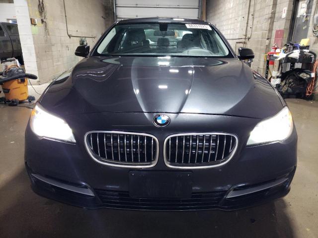 Photo 5 from auction – 2014 BMW 528 XI with VIN WBA5A7C50ED615289