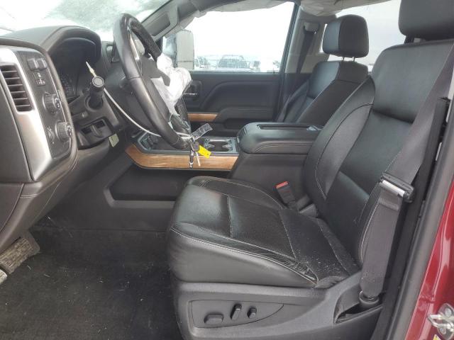 Photo 7 from auction – 2018 CHEVROLET SILVERADO with VIN 1GCVKSEC5JZ380206