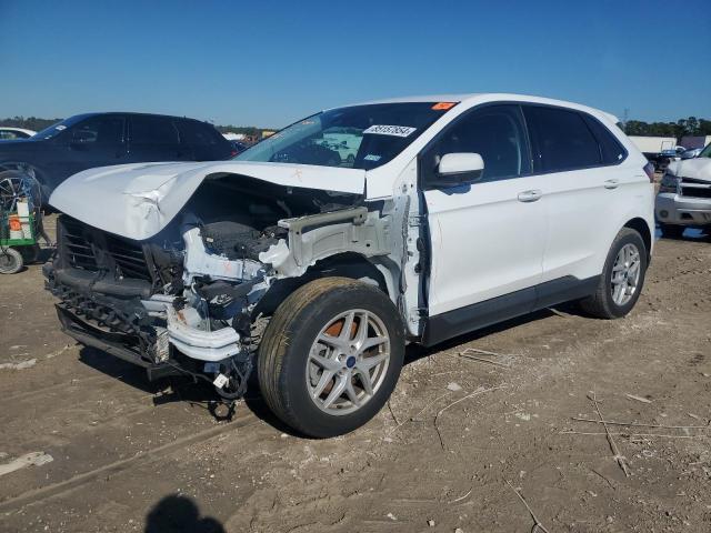 FORD EDGE SEL 2022 with VIN 2FMPK4J96NBA51405 - Photo from auction