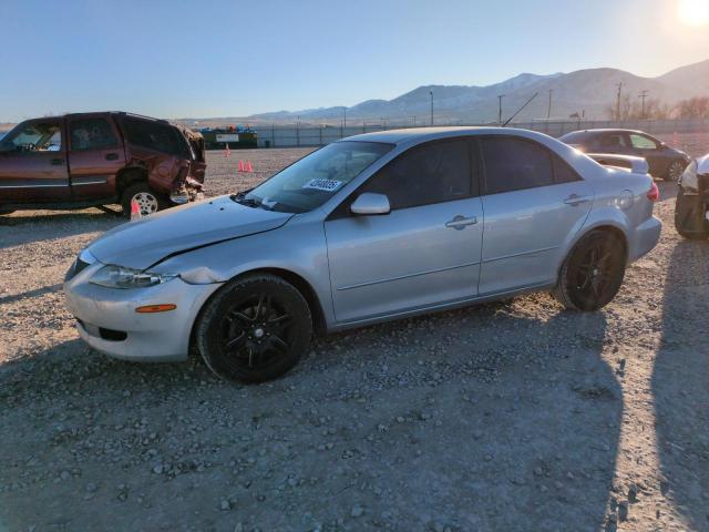 MAZDA 6 I 2005 with VIN 1YVFP80C455M31458 - Photo from auction