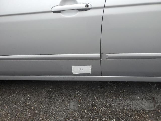 Photo 12 from auction – 2004 KIA SPECTRA LX with VIN KNAFE121X45010855