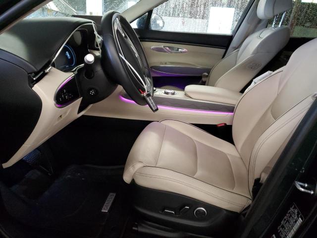 Photo 7 from auction – 2023 GENESIS GV70 BASE with VIN KMUMADTB7PU116301