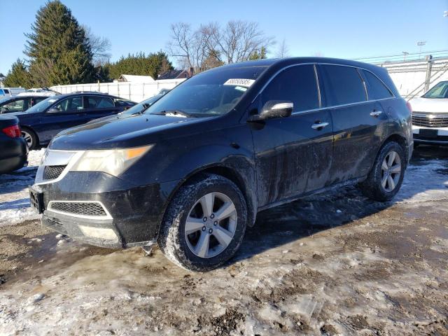 ACURA MDX 2010 with VIN 2HNYD2H2XAH523798 - Photo from auction