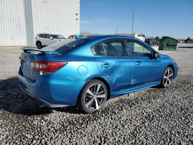 Photo 3 from auction – 2017 SUBARU IMPREZA SP with VIN 4S3GKAL65H3624465