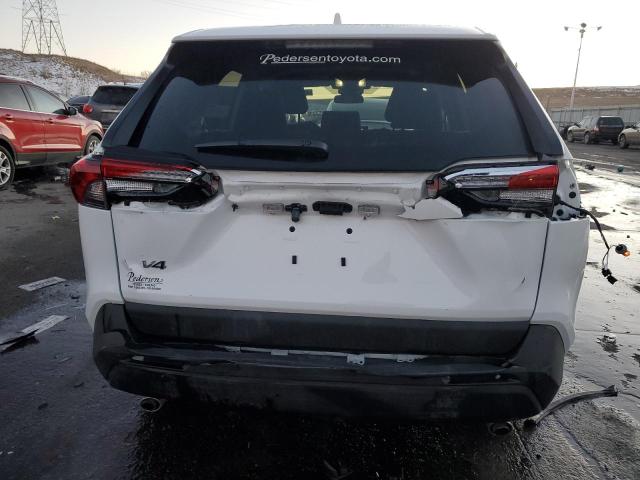 Photo 6 from auction – 2024 TOYOTA RAV4 LE with VIN 2T3F1RFV2RC486514