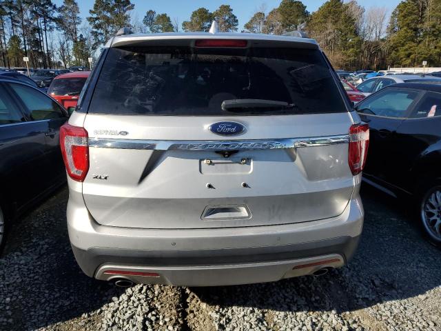 Photo 6 from auction – 2017 FORD EXPLORER X with VIN 1FM5K7D87HGC99350