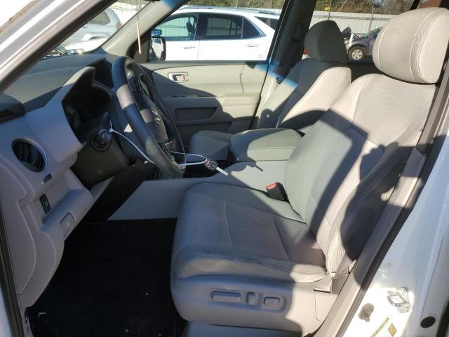 Photo 7 from auction – 2011 HONDA PILOT EX with VIN 5FNYF4H45BB057265