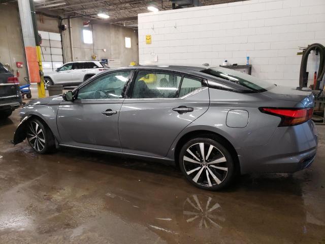 Photo 2 from auction – 2020 NISSAN ALTIMA SR with VIN 1N4BL4CW3LC222273