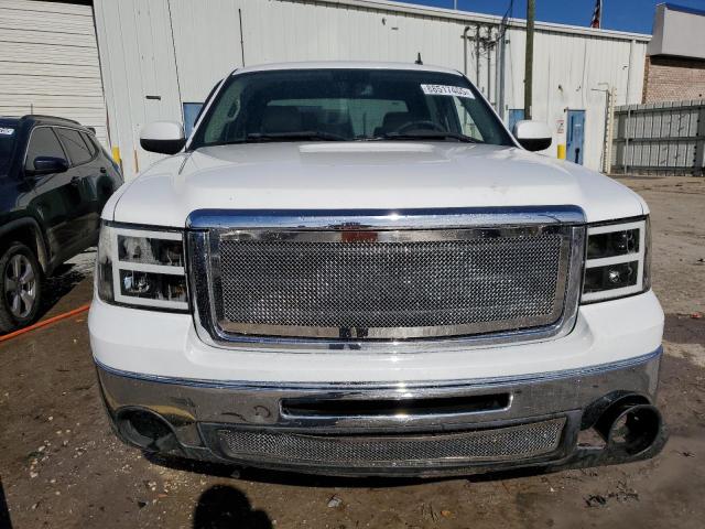 Photo 5 from auction – 2011 GMC SIERRA K15 with VIN 3GTP2WE38BG151228