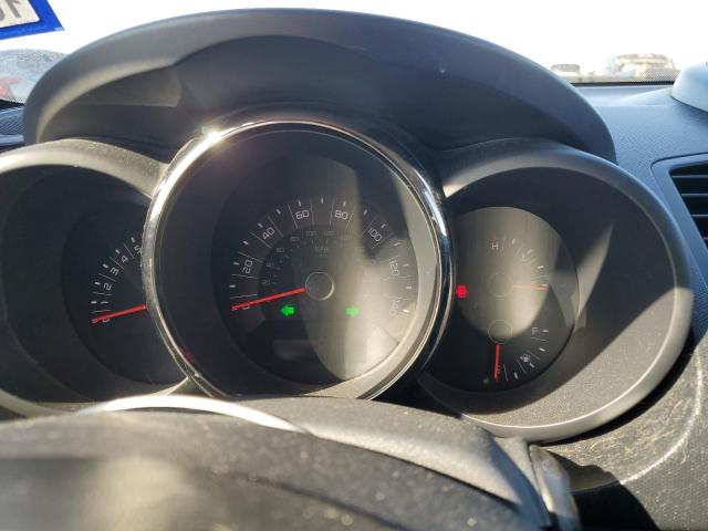 Снимка 9 от търг – 2011 KIA SOUL + с VIN KNDJT2A21B7287656