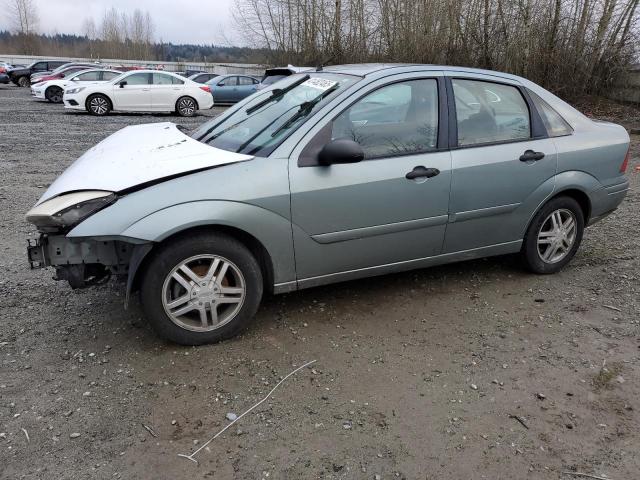 FORD FOCUS SE C 2003 with VIN 1FAFP34383W119952 - Photo from auction
