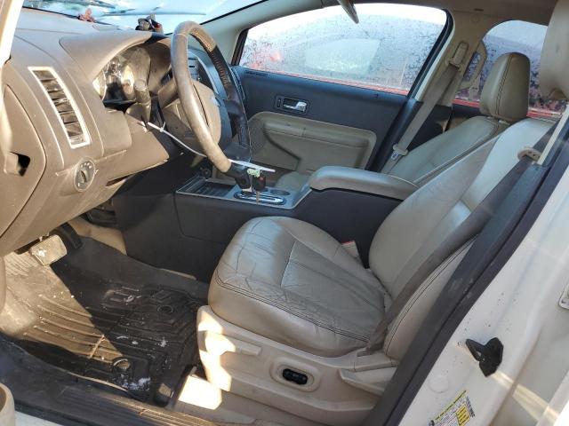 Photo 7 from auction – 2008 FORD EDGE SEL with VIN 2FMDK38C98BB46589