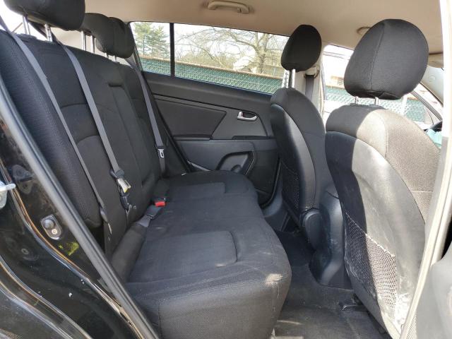 Photo 11 from auction – 2011 KIA SPORTAGE L with VIN KNDPBCA24B7101966