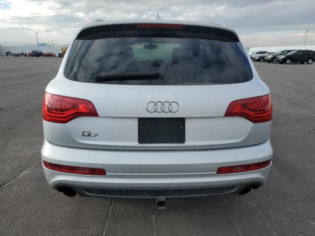Photo 6 from auction – 2011 AUDI Q7 PRESTIG with VIN WA1DGAFE8BD006091