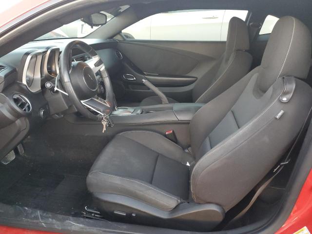 Photo 7 from auction – 2010 CHEVROLET CAMARO LT with VIN 2G1FB1EV9A9104369