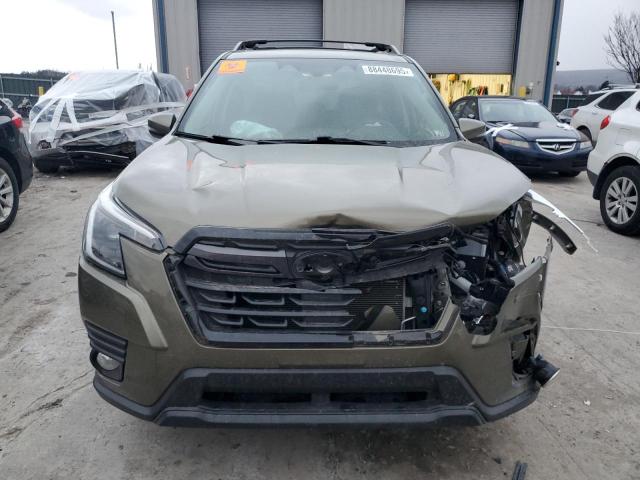 Photo 5 from auction – 2022 SUBARU FORESTER L with VIN JF2SKAPC9NH473012
