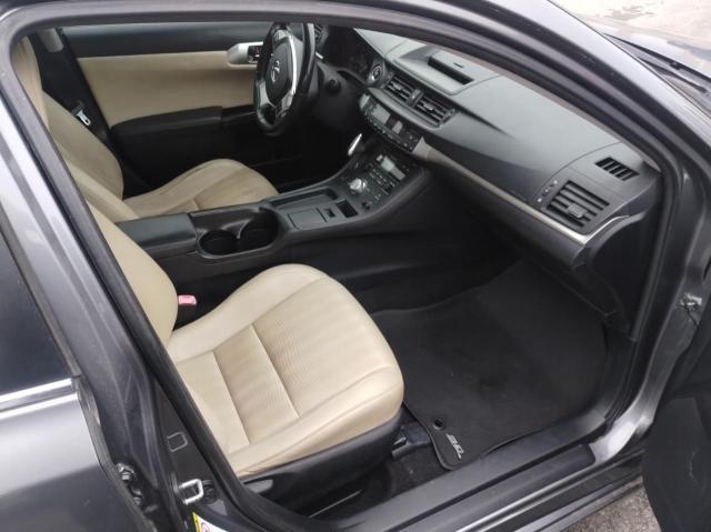 Photo 5 from auction – 2012 LEXUS CT 200 with VIN JTHKD5BH6C2065357