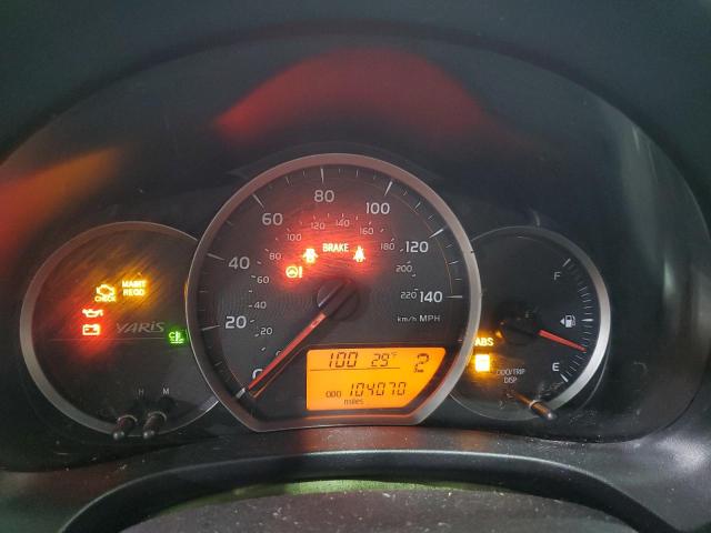 Photo 9 from auction – 2012 TOYOTA YARIS with VIN JTDKTUD30CD534253