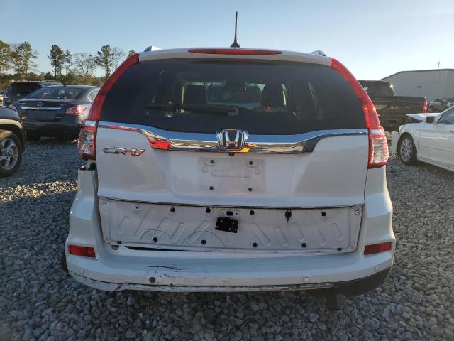 Photo 6 from auction – 2016 HONDA CR-V TOURI with VIN 5J6RM3H93GL003767