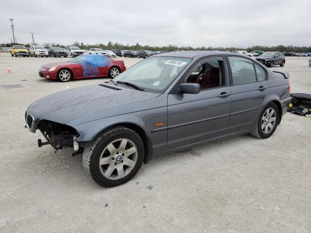 BMW 323 I 2000 with VIN WBAAM3349YKC69025 - Photo from auction
